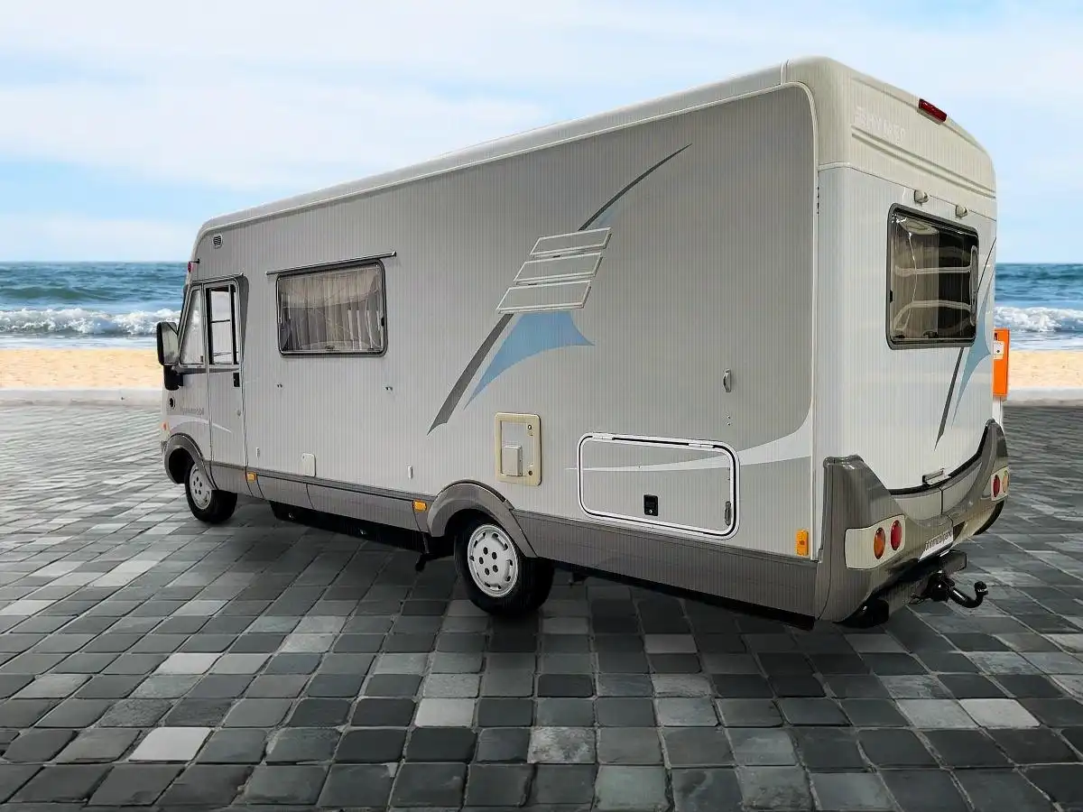 HYMER-ERIBA B 644 - Ansicht 3